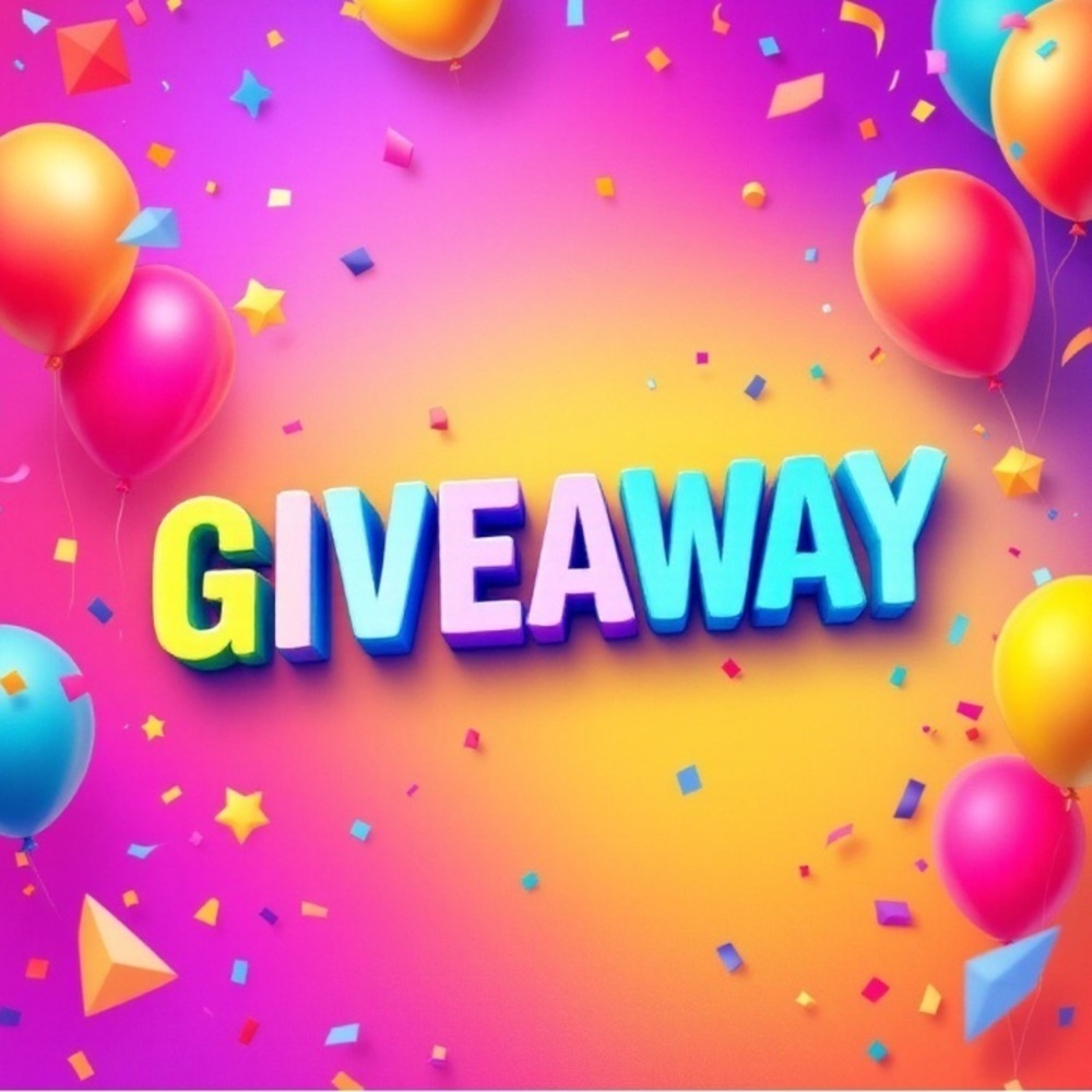 COPY - Surprise Free Giveaway